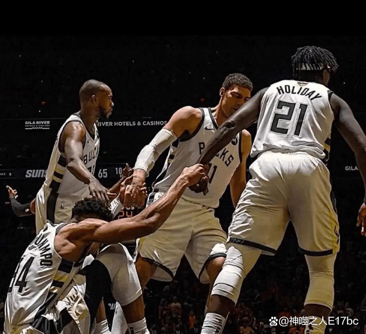 密尔沃基雄鹿国际比赛日临场应变；志在全明星赛名次提升；气氛紧张；纪律约束更严格的简单介绍